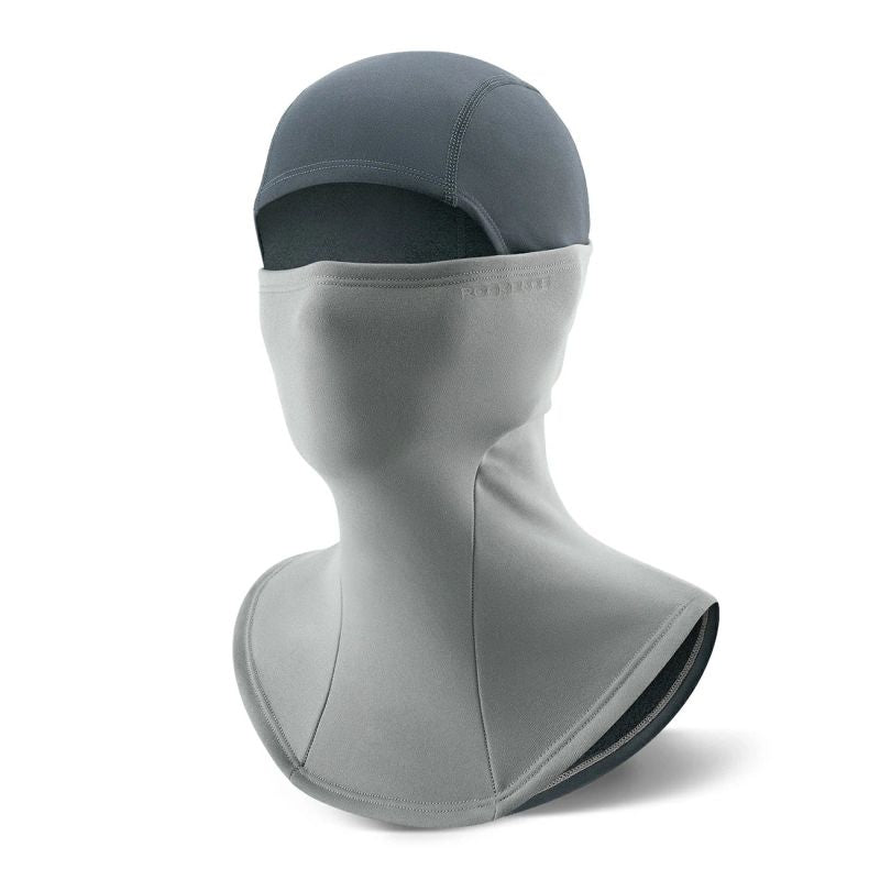 Rockbros Elastic Velvet Balaclava - Gray szürke balaclavas