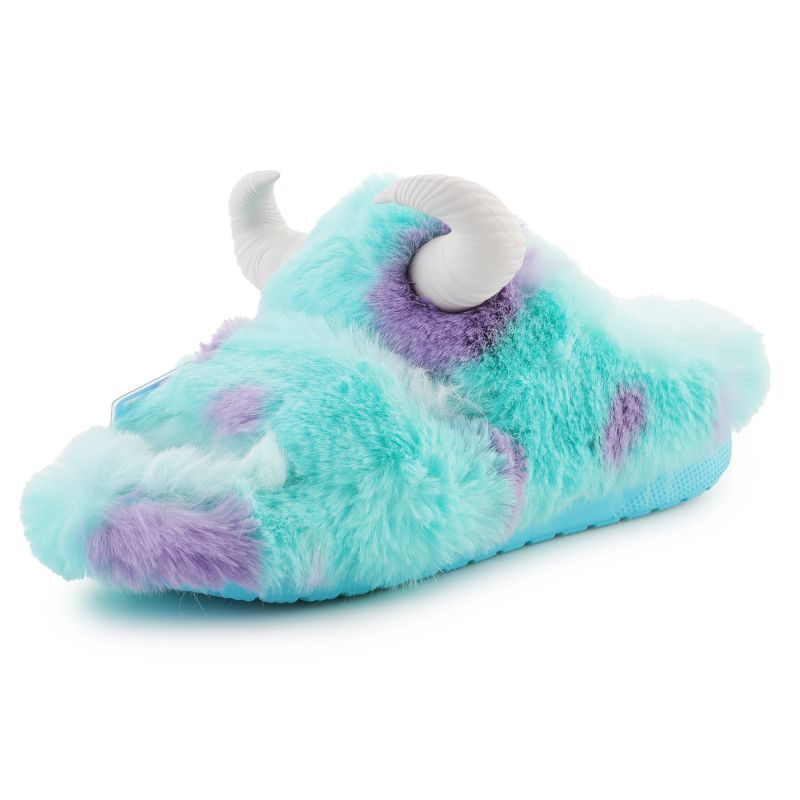 Crocs Classic Monsters Sulley Clog/Sandal Jr 210877-90H flip-flops cipő