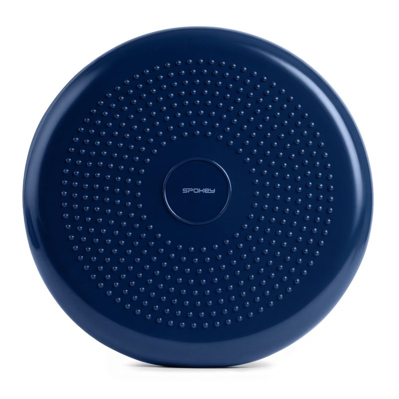 Spokey Double-Sided Balance Cushion with Pump FIT SEAT 32, 5 cm zokni SPK-947368