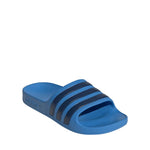 Adidas Adilette Aqua K blue children's slippers