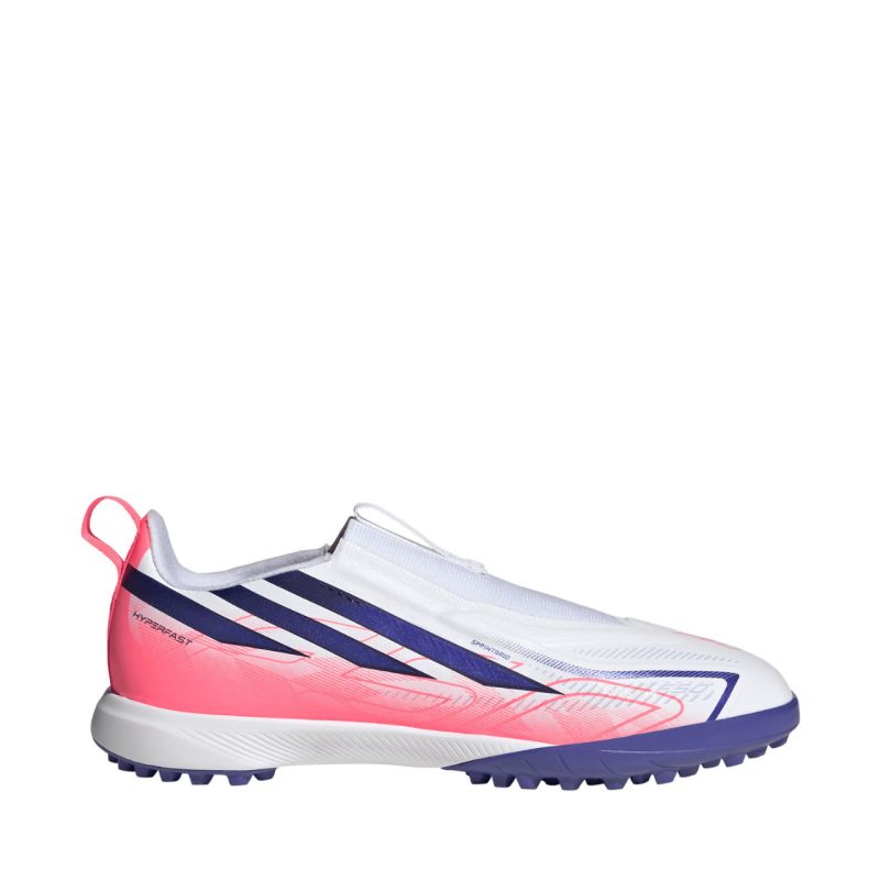 Adidas F50 Hyperfast League LL TF Kids' Soccer cipő