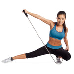 Body Sculpture Fitness Body Trimmer BB fekete edzőfelszerelés BB2022