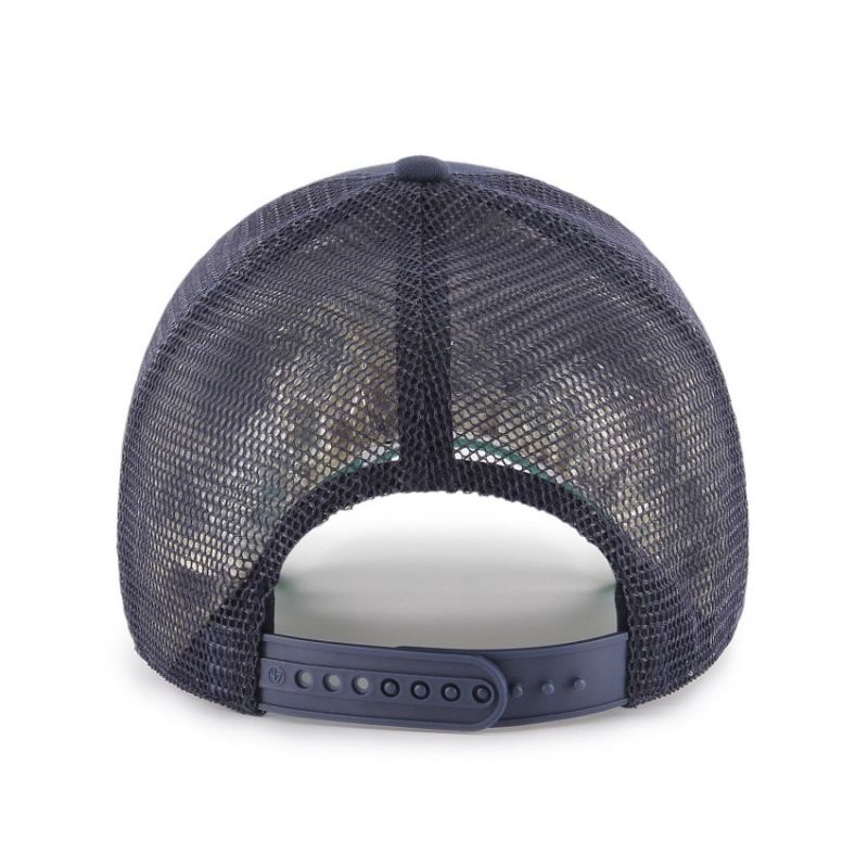 47 Brand Cap &#39; Trucker NHL Cap BRANS14CTP not to exhibit Sapka