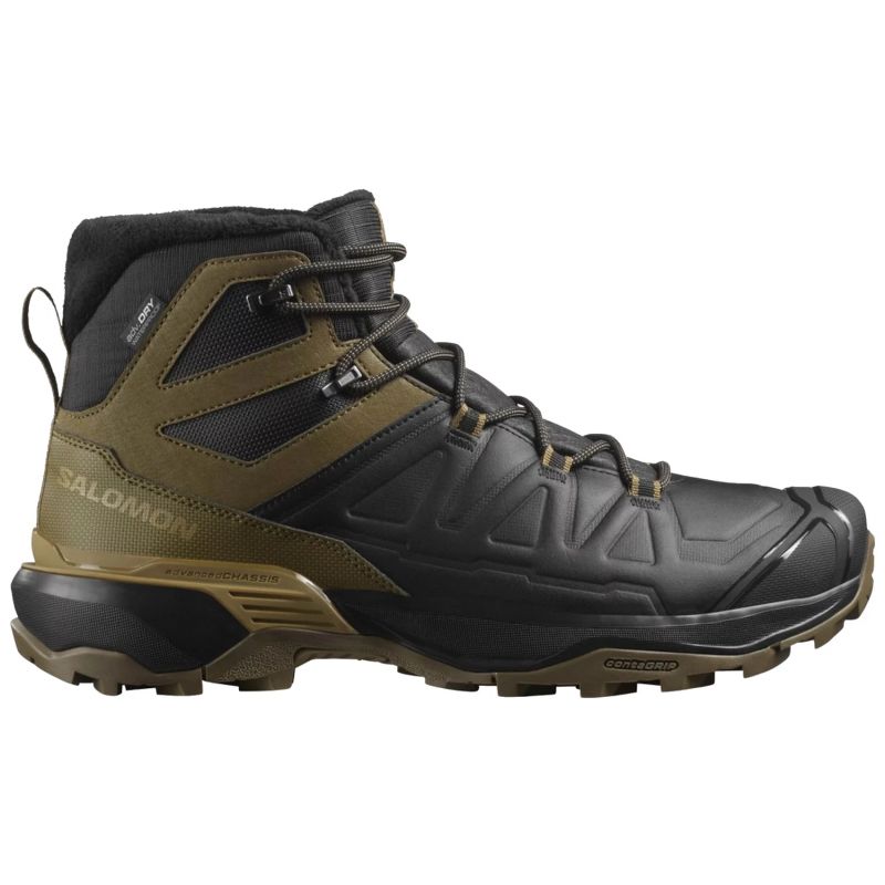 Salomon X Ultra Snowpilot WP 475857 Black 44 2/3 Kiegészítő