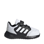 Adidas Tensaur Run 3.0 Kids' Black and White JR6049 fehér futócipő