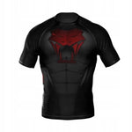 DBX Bushido For children - Children's "Snake" compression rashguard póló