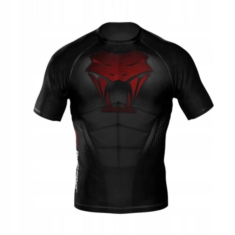 DBX Bushido For children - Children's "Snake" compression rashguard póló