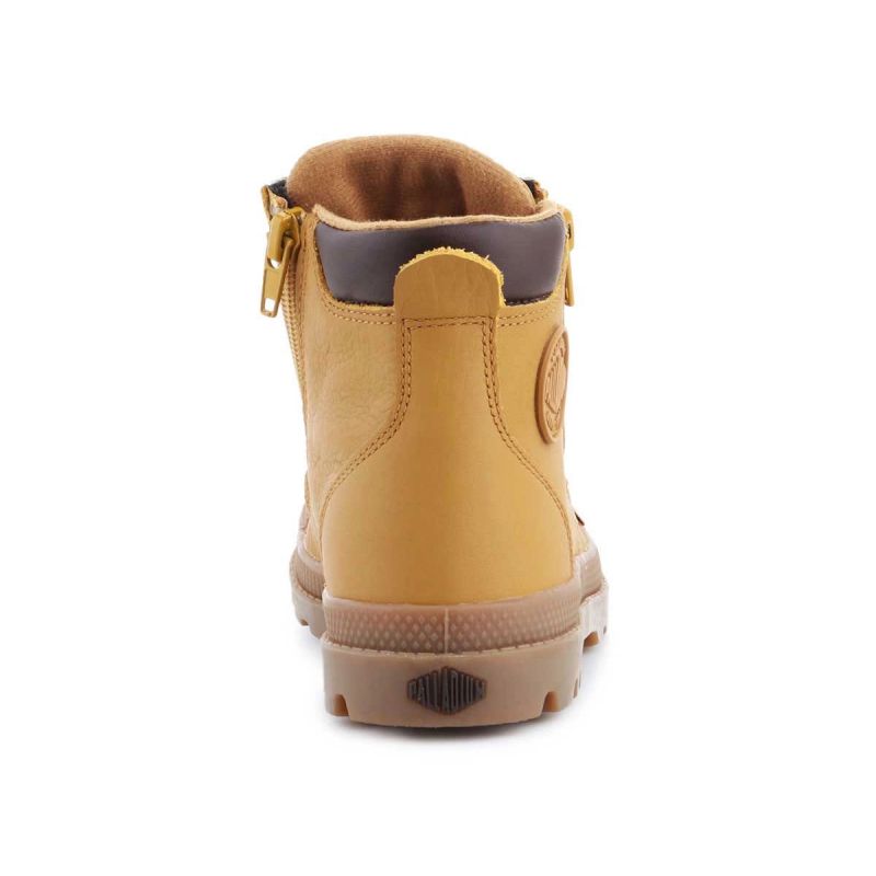 Palladium Pampa Hi CUFF WP K 53476-216-M shoes Cipő