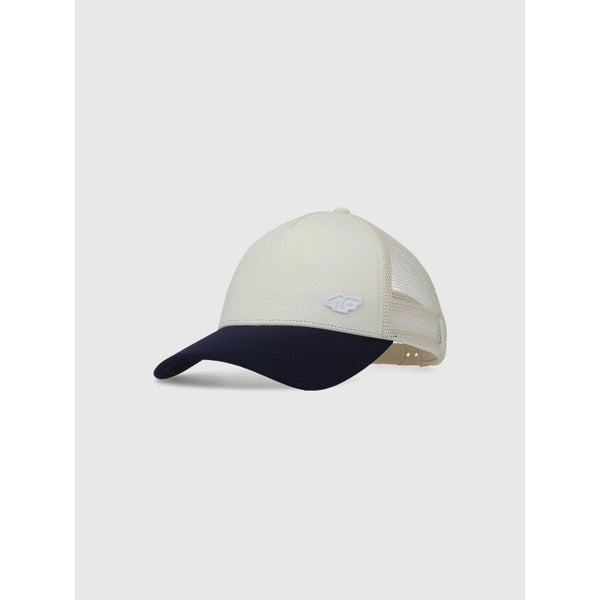 4f Unisex Trucker Cap 4FWSS25ACABU401-31S General