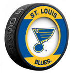 Inny Souvenir Inglasco NHL Retro Hockey Puck 510AN000555 Egyéb