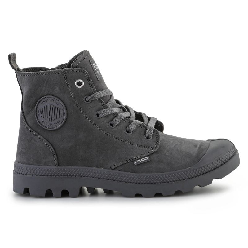 Palladium Pampa HI Zip Nbk 06440-028-M shoes Cipő