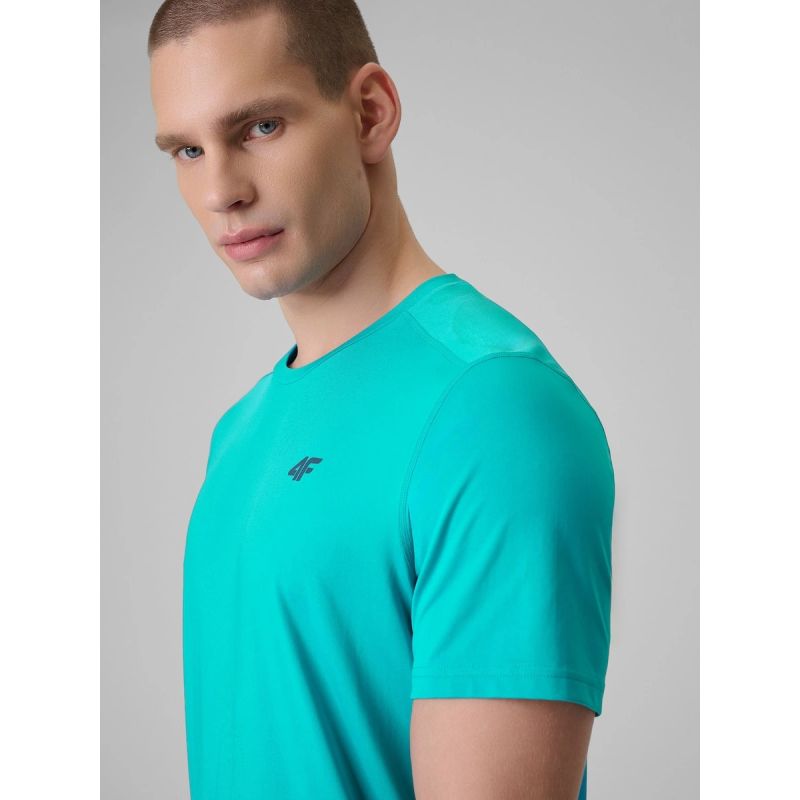 4F Men's quick-drying regular training T-shirt 3xl póló