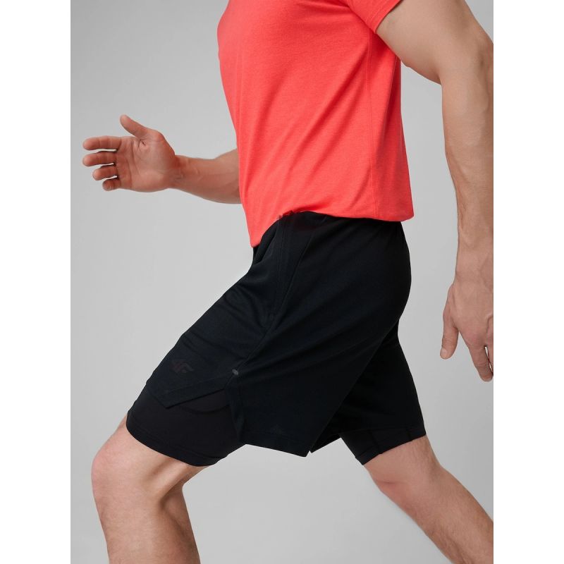 4F Men's quick-drying training short