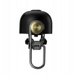 Rockbros 15-1BBK retro bicycle bell - black