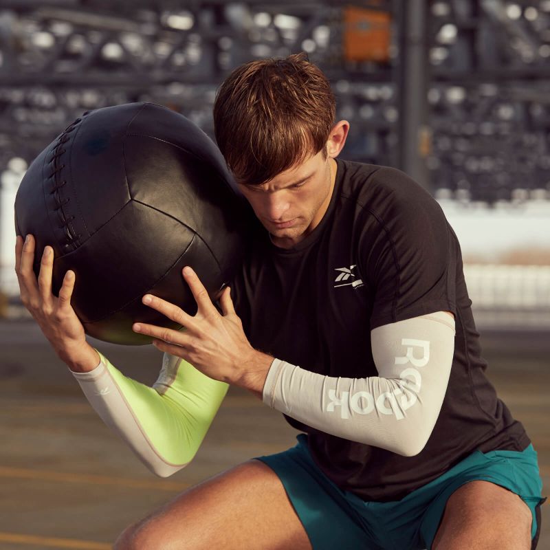 Reebok Activchill Rasl-13026GR Compression Sleeves Kiegészítő