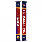 FC Barcelona Double Knitted Scarf N24 5004BUD17 wielokolorowy sál