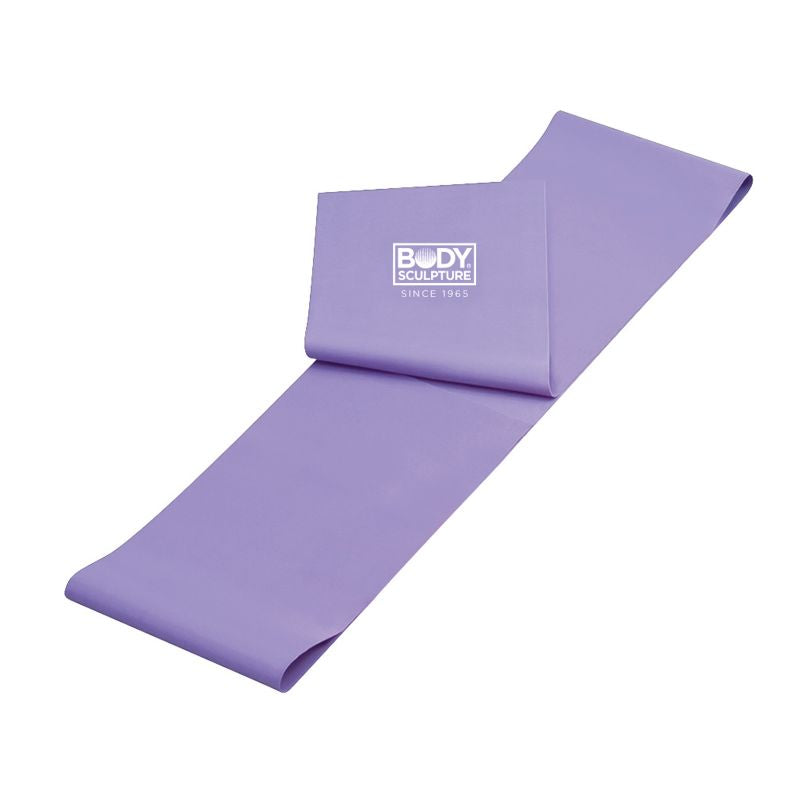 Body Sculpture Pilates band BB 102 0.65 MM kék edzőfelszerelés BB10265