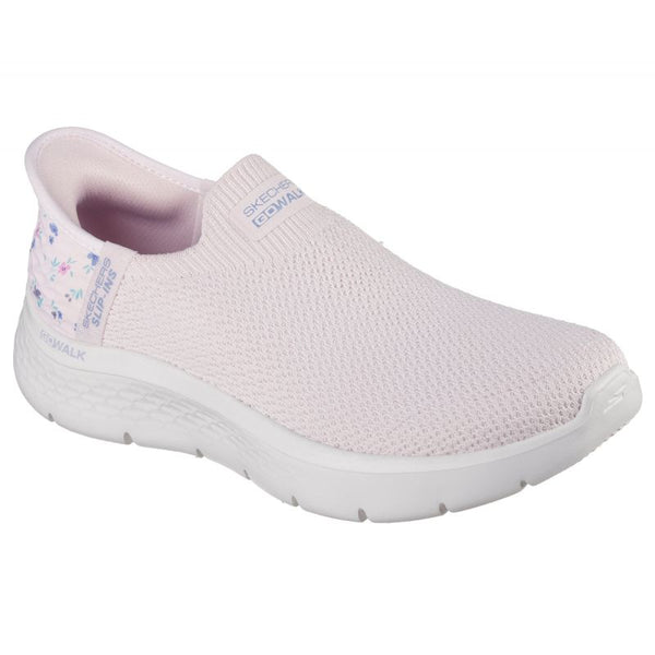 Skechers Slip-ins: GoWalk GO Flex - Sunset Rose W 124822-LTPK cipő