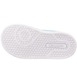 Kappa Pio M Sneakers Jr kék utcai cipő 280023M6510