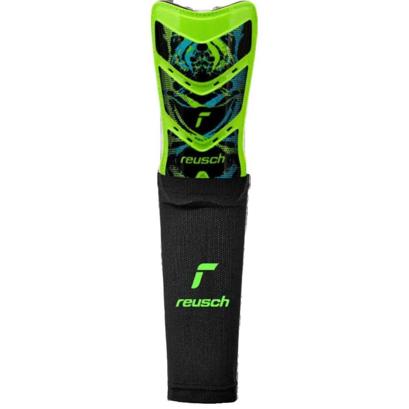 Reusch Shinguard Attrakt Supreme M Football Protectors 5377040 555 Védőfelszerelés