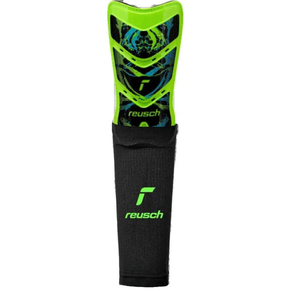 Reusch Shinguard Attrakt Supreme M Football Protectors 5377040 555 Védőfelszerelés