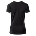 Elbrus T-shirt abrada wo's W fekete póló