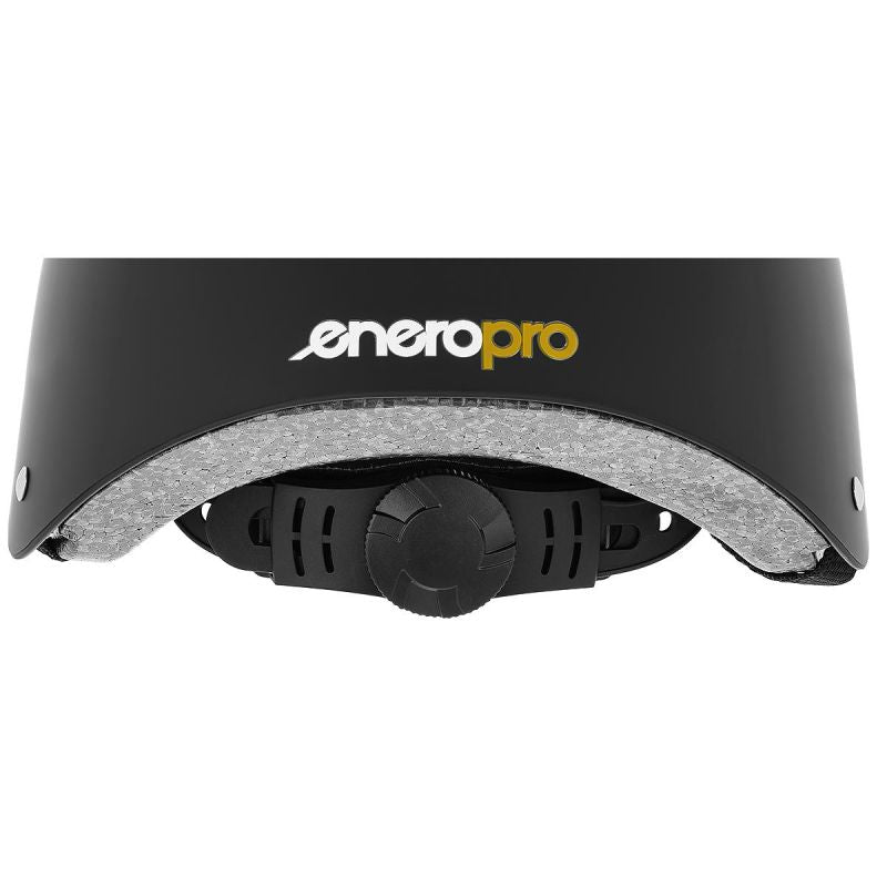 Enero Pro Katana Skate Helmet Black Rl fekete helmets