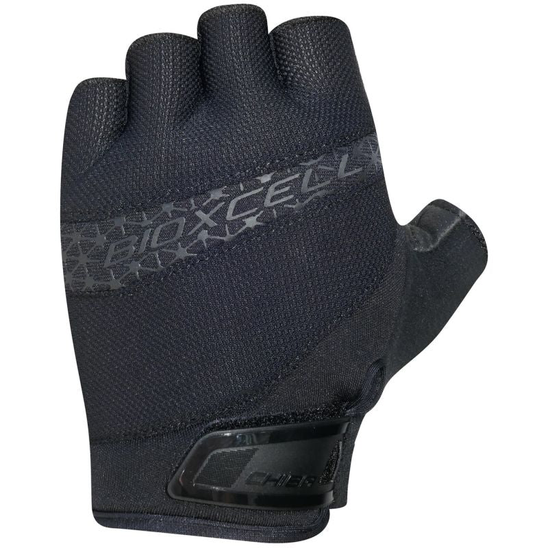 CHIBA BIOXCELL PRO gloves black fekete kesztyű