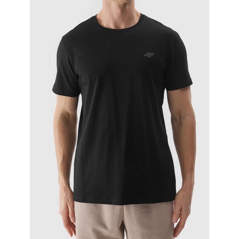 Men's T-shirt (3-Piece Set) 4F 3P-SS-4FWMM00TTSHM2256-92S 3PACK póló