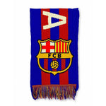 FC Barcelona Knitted Scarf N23 5004BUT23 wielokolorowy sál