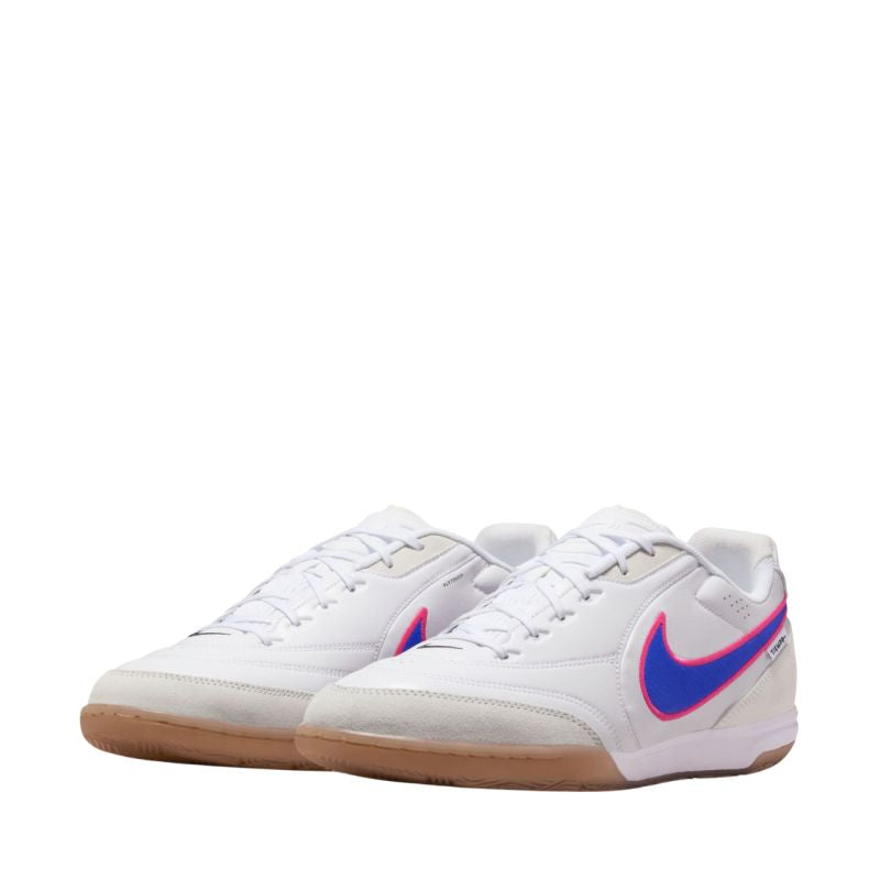 Nike White Tiempo Streetgato Football Boots fehér focicipő HQ7017146