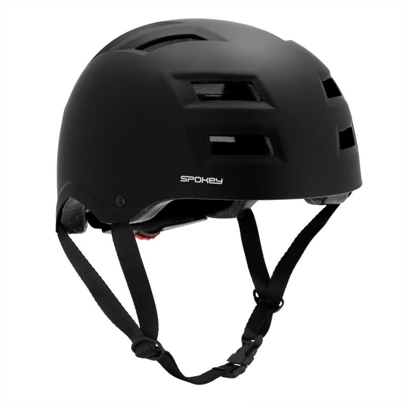 Spokey BMX Ninja bicycle helmet size 50-53cm BKnew SPK-943425 Sisak