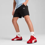 Puma Bmw Mms Boys' Tracksuit Cotton fekete short
