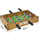 Enero TABLE FOOTBALL GAME WOODEN table games, tables