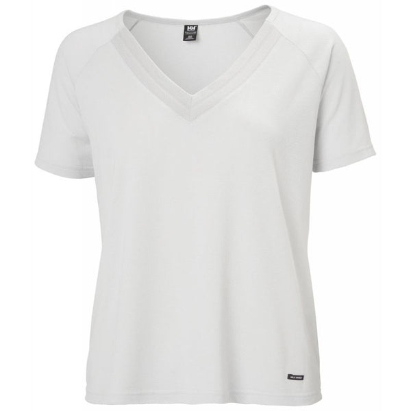 Helly Hansen Helly Hansesn Siren T-shirt W 30244 001 Póló Ruházat Póló
