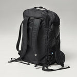 Fjällräven High Coast Duffel 36 sports bag 36 l Polyamide fekete kiegészítő 523180