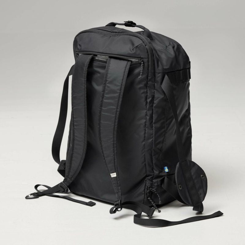 Fjällräven High Coast Duffel 36 sports bag 36 l Polyamide fekete kiegészítő 523180