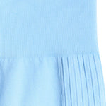 4F FNK F420 women's blue 33S xs/s leggings 4FWSS26TFTIF42033S