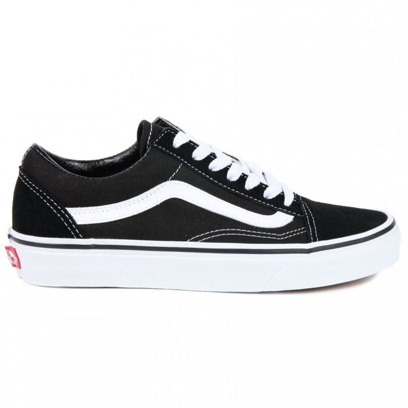 Vans Old Skool U VN000D3HY28 shoes fekete hátizsák