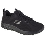 Skechers Graceful - Get Connected W 12615W-BBK shoes Cipő