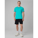 4F Men's quick-drying regular training T-shirt 3xl póló
