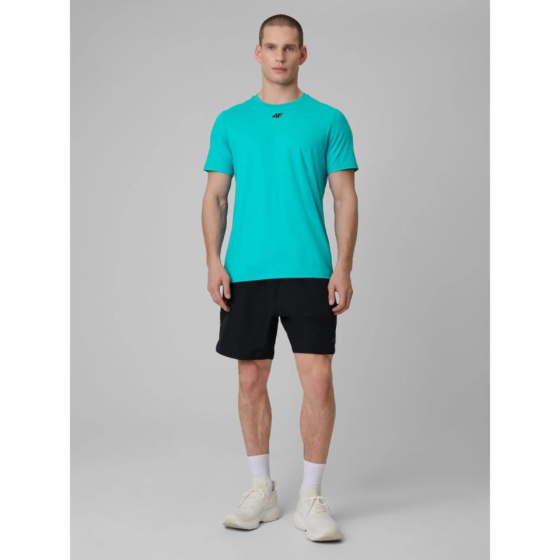 4F Men's quick-drying regular training T-shirt 3xl póló