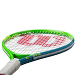 Wilson Slam Junior 19 Boys TNS RKT 3 1/2 Tennis Racket Green