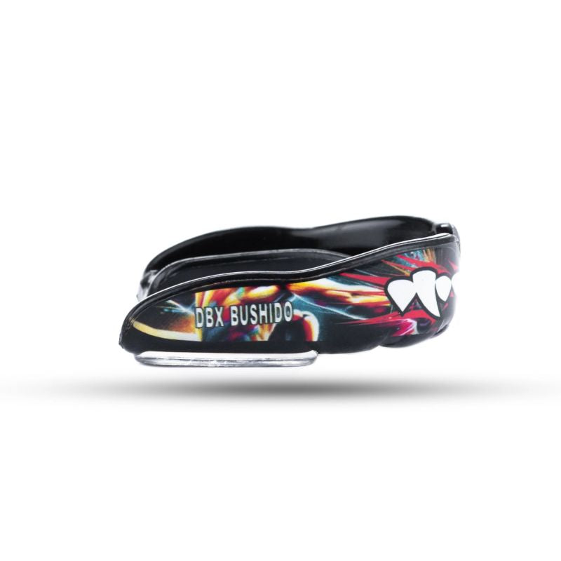 DBX Bushido Gel Mouthguard + Box - DBX Galactic | GelTech | protectors and knee pads