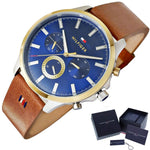 Tommy Hilfiger Ryder Men's Watch 1710496 + BOX pulóver