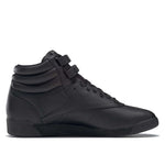 Reebok Freestyle Hi W fekete utcai cipő
