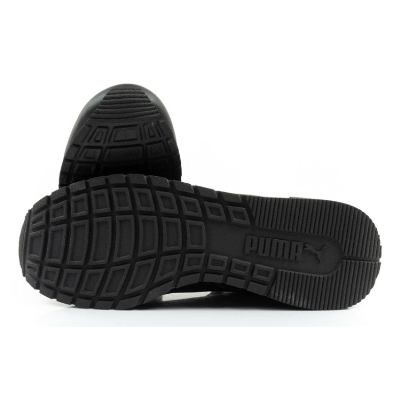 Puma ST Runner v4 Mid men's high-top sneakers black Cipő