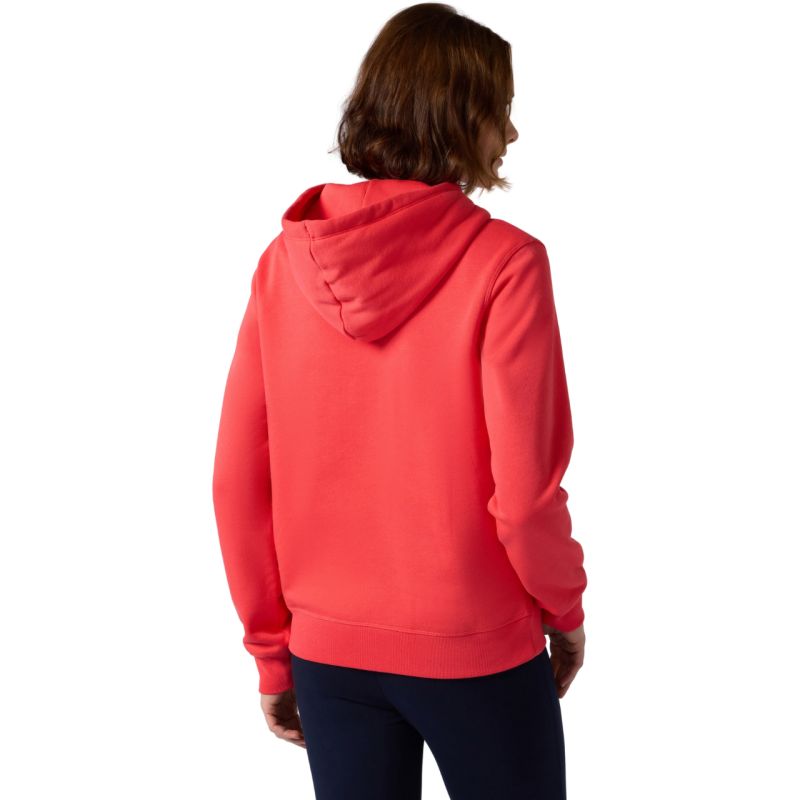 Champion Hooded Sweatshirt Women's Coral 118403 RS073 General
