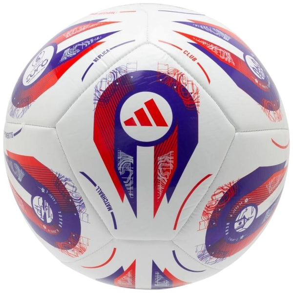 Adidas Euro 2025 Club Ball JH1267 Kiegészítők