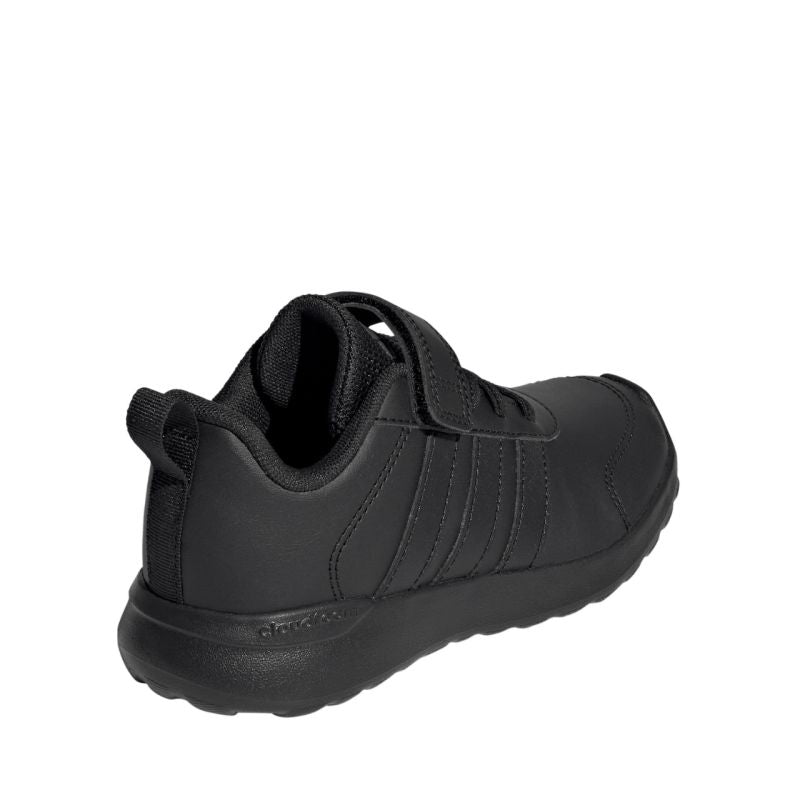 Adidas VL Move kids black KH9757 fekete utcai cipő
